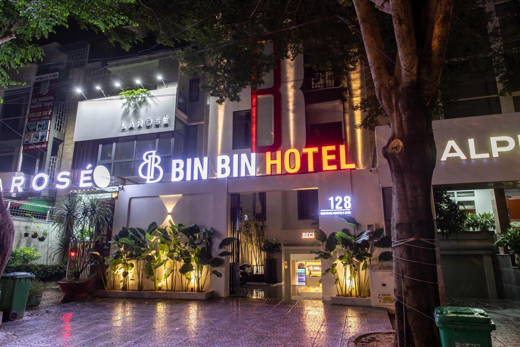 Hotel Bin Bin 12 Near Sala 2*